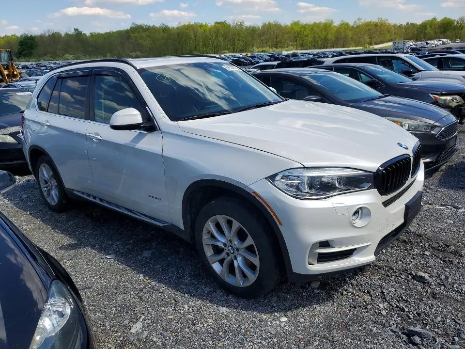 2016 BMW X5 XDRIVE35I  