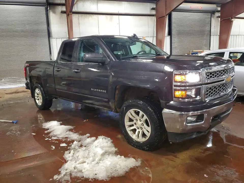 2015 CHEVROLET SILVERADO K1500 LT  