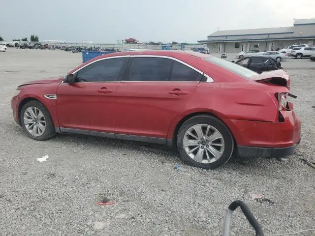 2011 FORD TAURUS LIMITED  