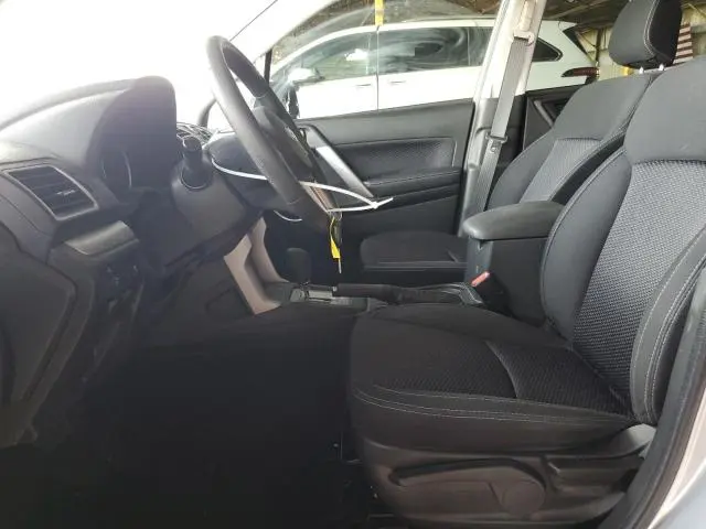 2018 SUBARU FORESTER 2.5I