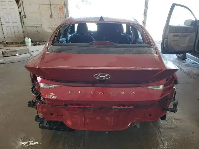 2023 HYUNDAI ELANTRA SEL  