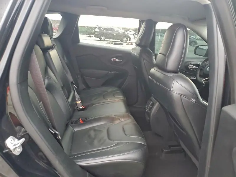 2023 JEEP CHEROKEE ALTITUDE LUX  