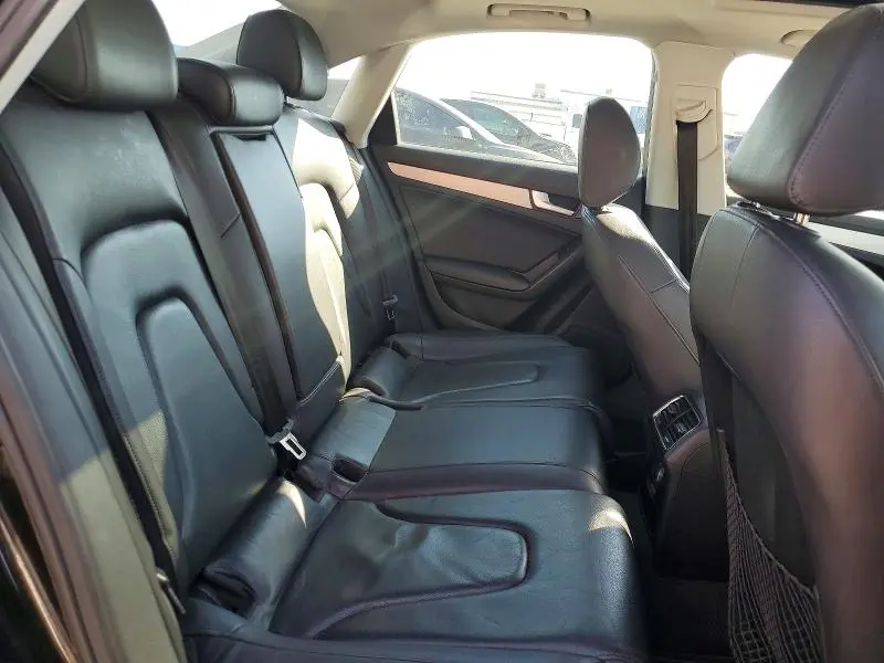 2011 AUDI A4 PREMIUM PLUS  