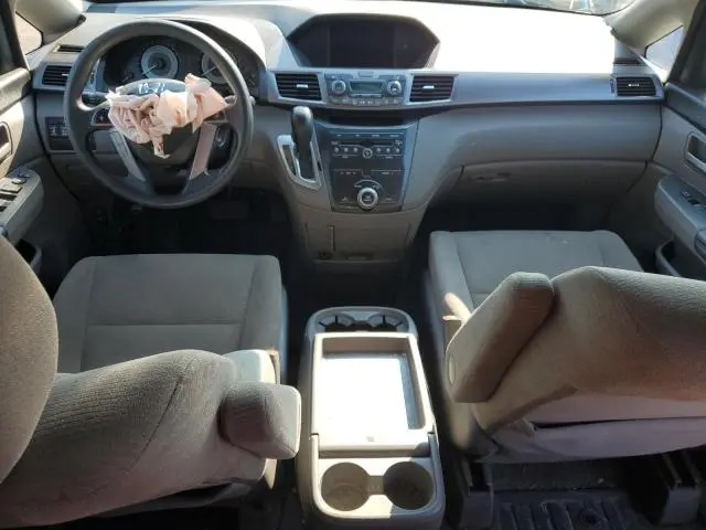 2013 HONDA ODYSSEY EX  