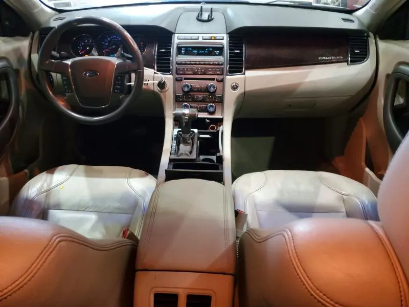 2011 FORD TAURUS SEL  