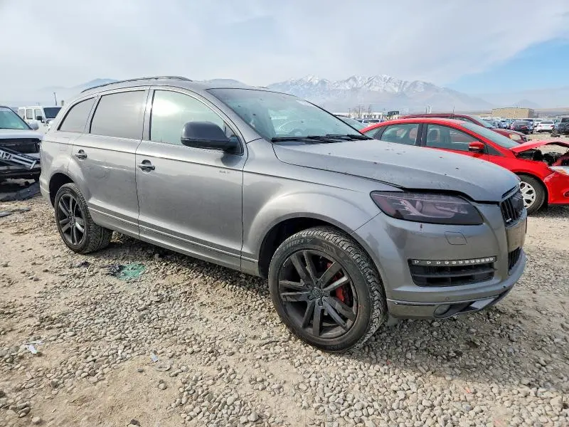 2014 AUDI Q7 PREMIUM PLUS  