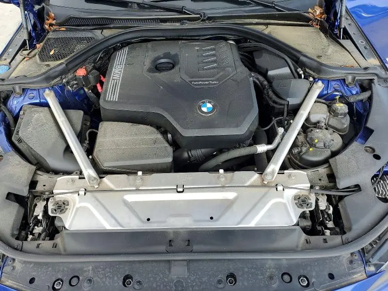 2022 BMW 430I   