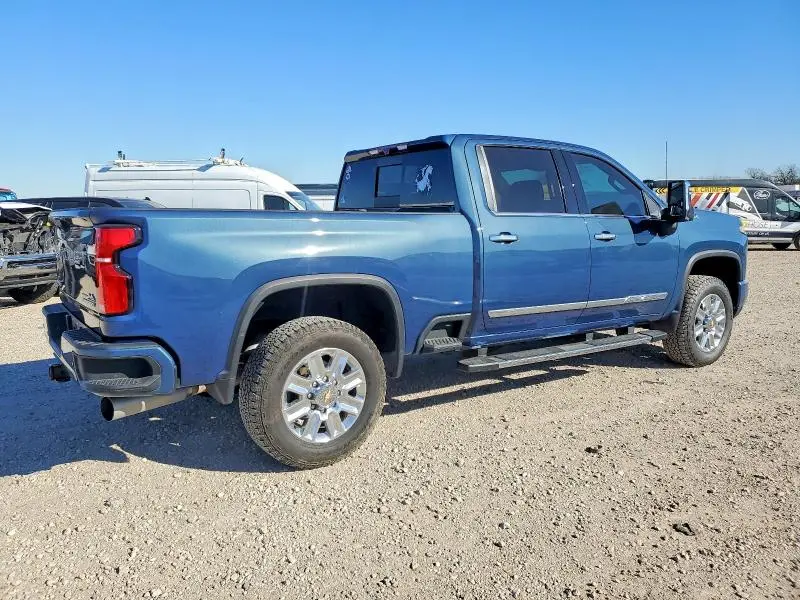 2024 CHEVROLET SILVERADO K2500 HIGH COUNTRY  