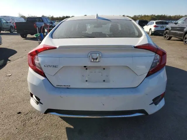 2020 HONDA CIVIC EX  