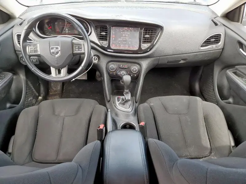 2013 DODGE DART SE  