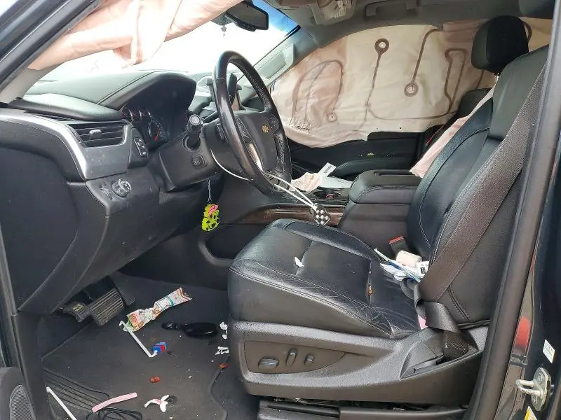 2019 CHEVROLET SUBURBAN C1500 LT  