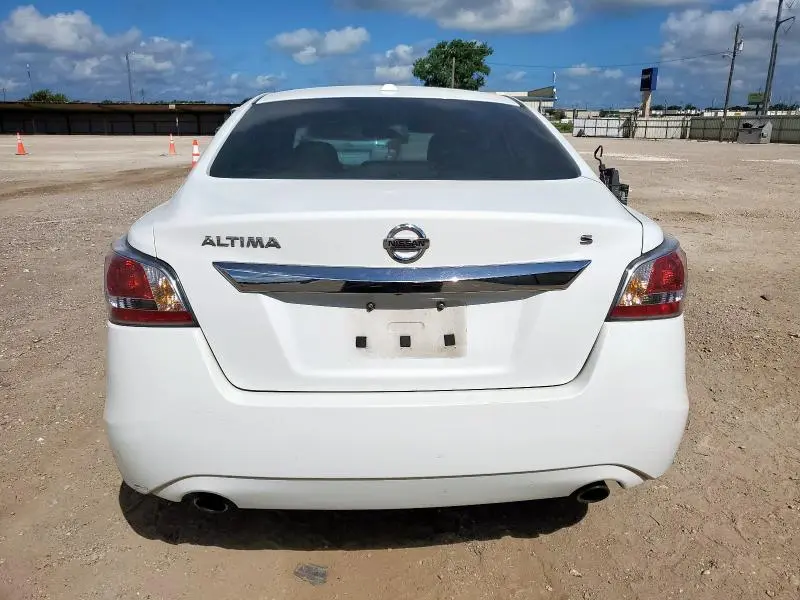 2015 NISSAN ALTIMA 2.5  
