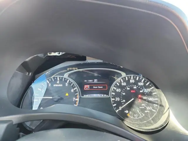 2020 NISSAN PATHFINDER SL  