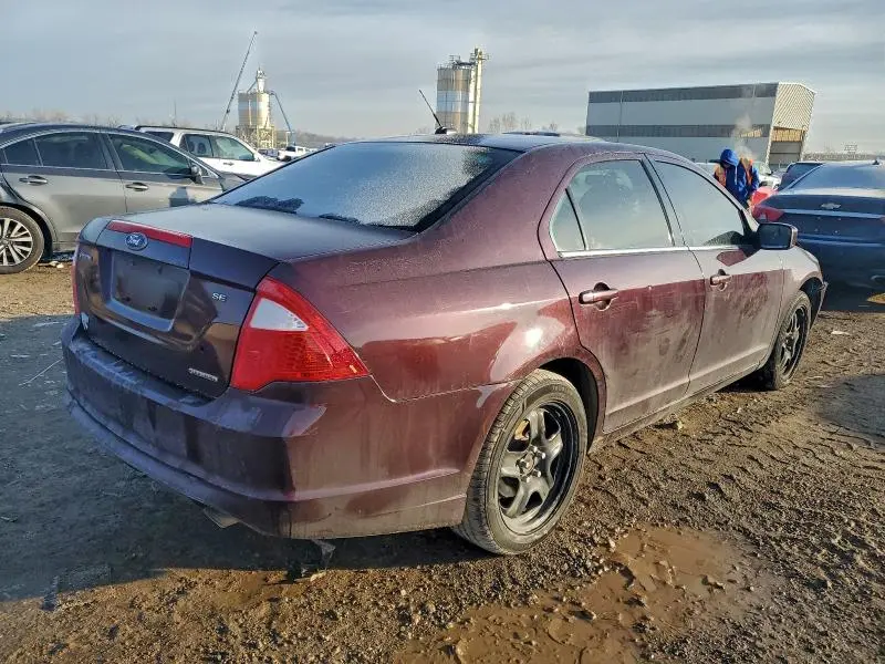 2011 FORD FUSION SE  