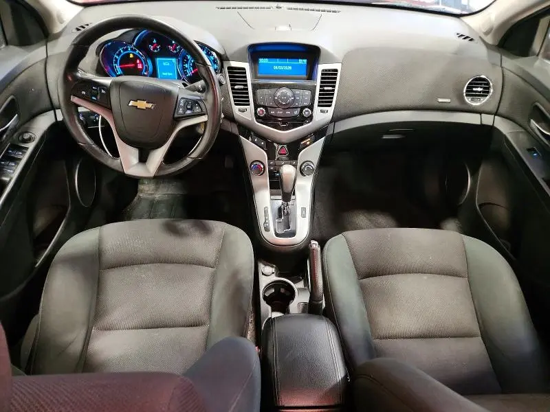 2012 CHEVROLET CRUZE LT  