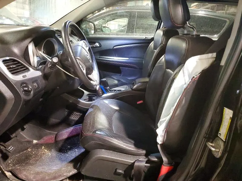 2017 DODGE JOURNEY GT  