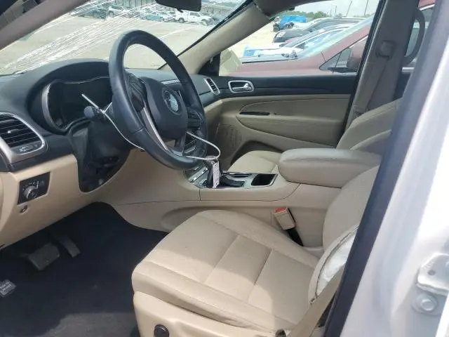 2019 JEEP GRAND CHEROKEE LAREDO  