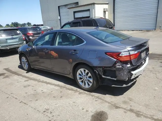 2013 LEXUS ES 300H  