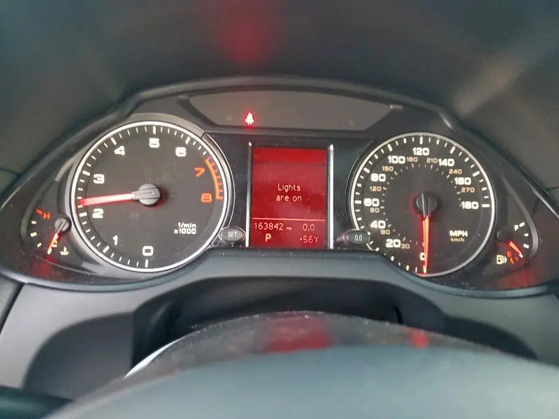 2012 AUDI Q5 PREMIUM PLUS  