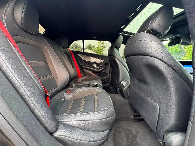 2019 MERCEDES-BENZ AMG GT 53  