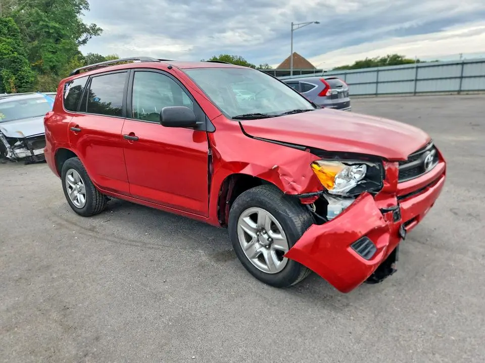 2011 TOYOTA RAV4 BASE  