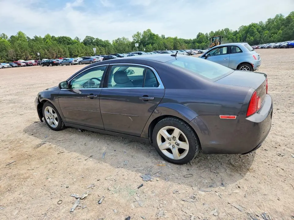 2011 CHEVROLET MALIBU LS  