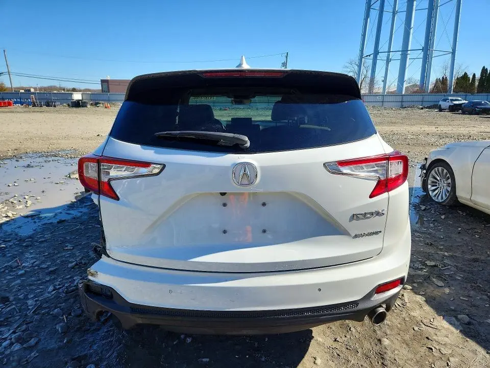 2020 ACURA RDX TECHNOLOGY  