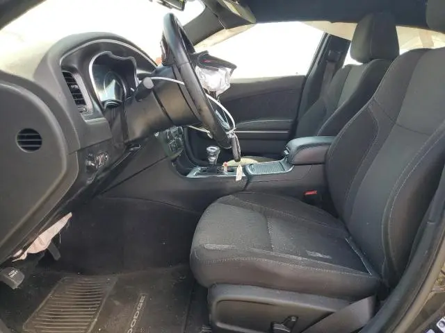 2017 DODGE CHARGER SXT  