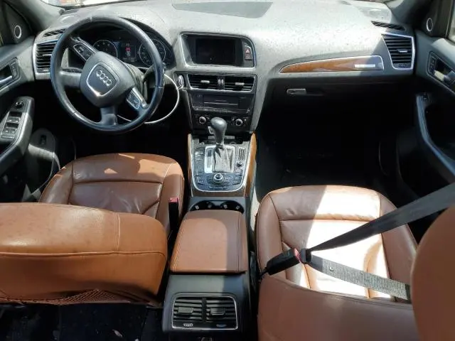 2011 AUDI Q5 PREMIUM PLUS  