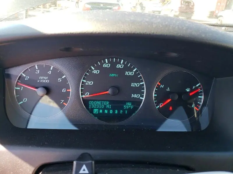 2010 CHEVROLET IMPALA LT  