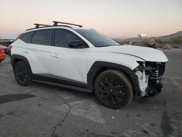 2024 HYUNDAI TUCSON XRT  