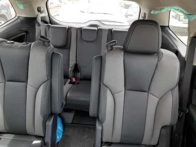 2024 SUBARU ASCENT ONYX EDITION  