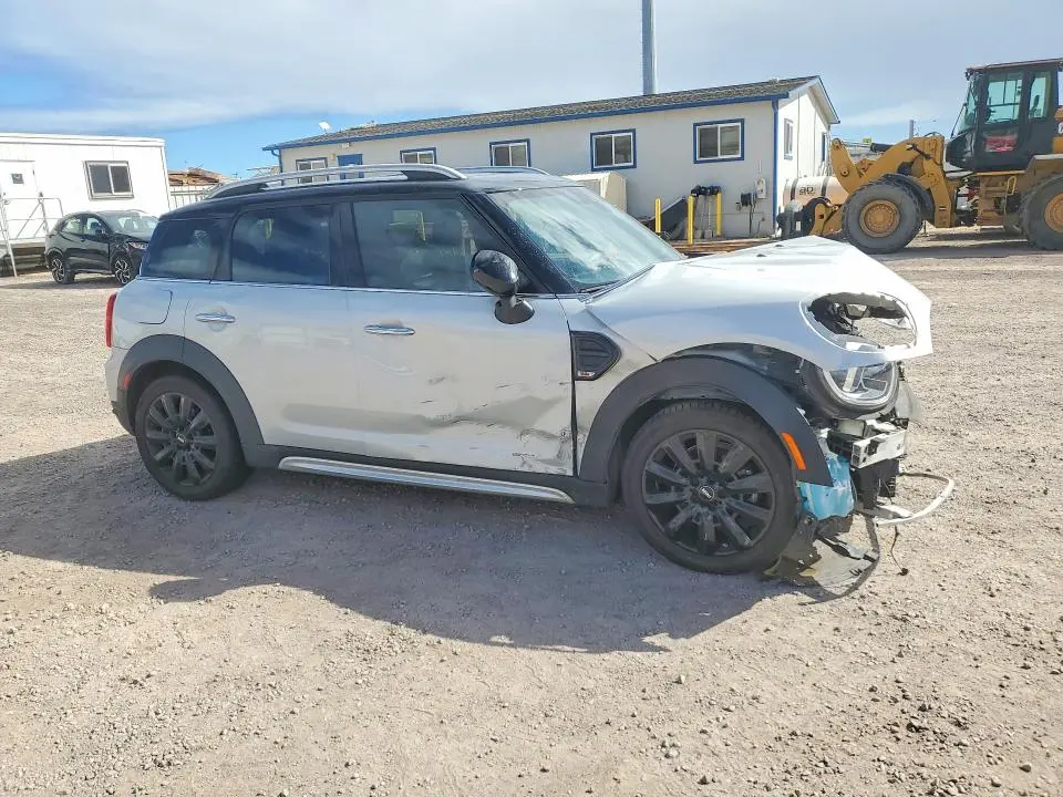 2021 MINI COOPER COUNTRYMAN  