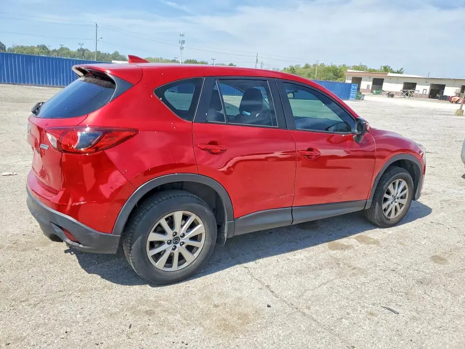 2016 MAZDA CX-5 SPORT  