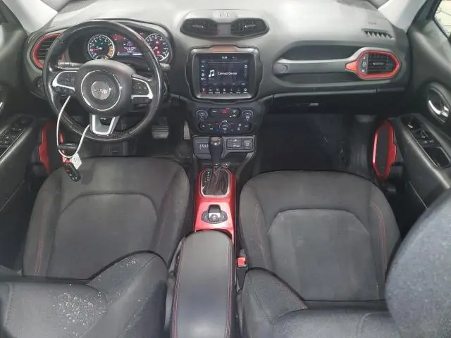 2021 JEEP RENEGADE TRAILHAWK  