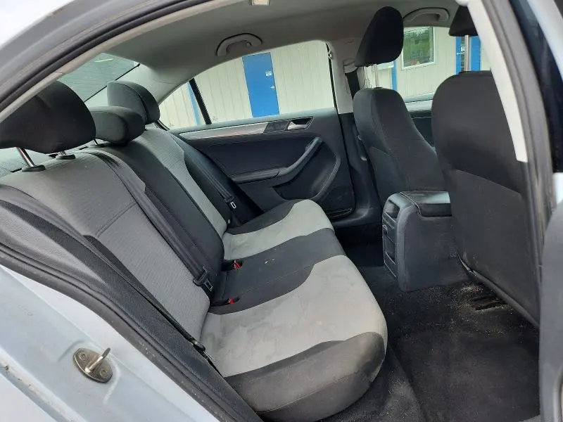2018 VOLKSWAGEN JETTA S  