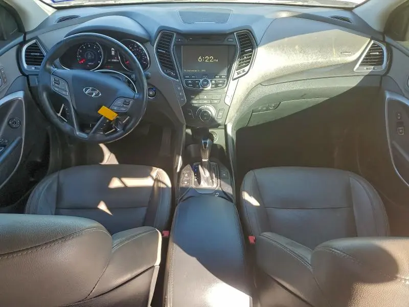 2015 HYUNDAI SANTA FE GLS  