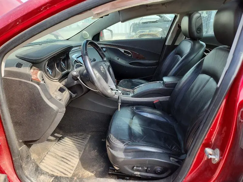 2012 BUICK LACROSSE   