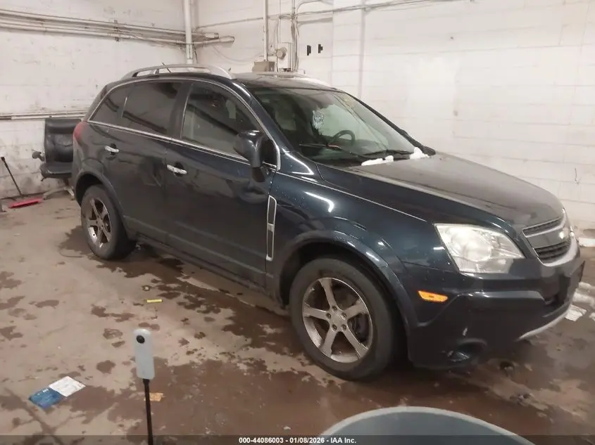 2014 CHEVROLET CAPTIVA SPORT LT