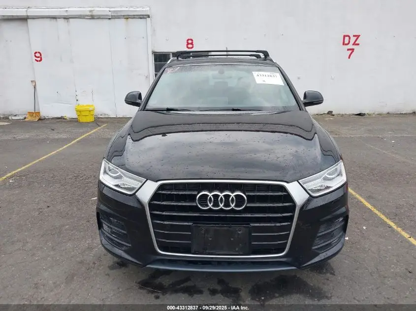 2016 AUDI Q3 2.0T PREMIUM PLUS