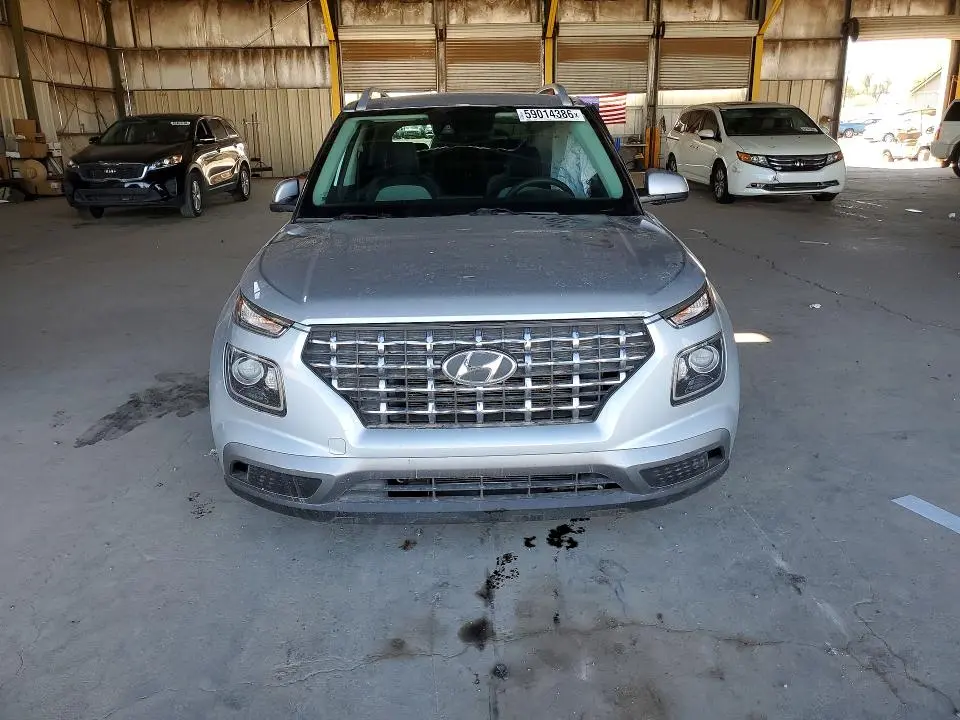 2020 HYUNDAI VENUE SEL  