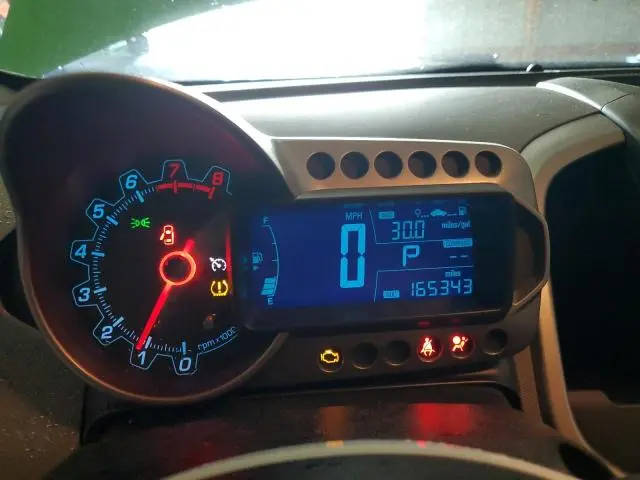2015 CHEVROLET SONIC LT  