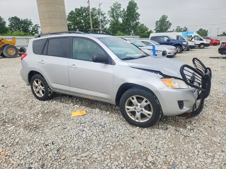 2011 TOYOTA RAV4 BASE  
