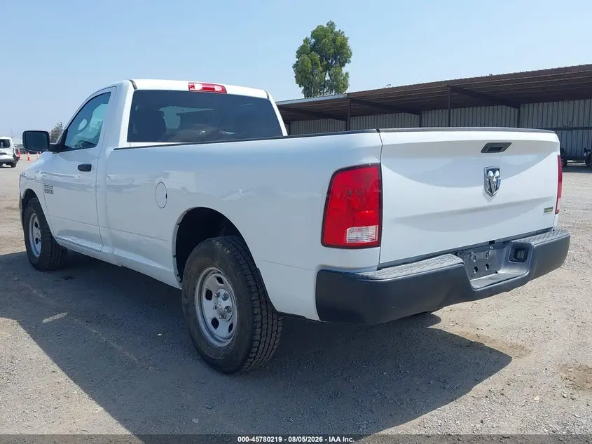 2018 RAM 1500  