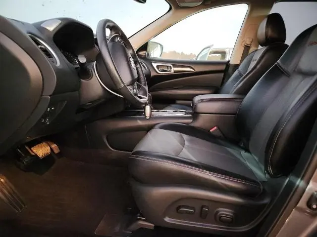 2020 NISSAN PATHFINDER SL  