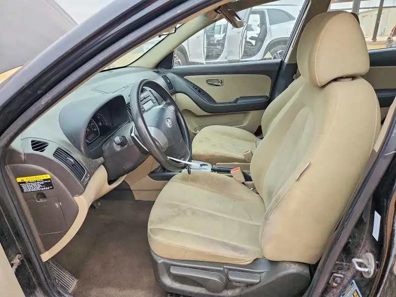 2010 HYUNDAI ELANTRA GLS  