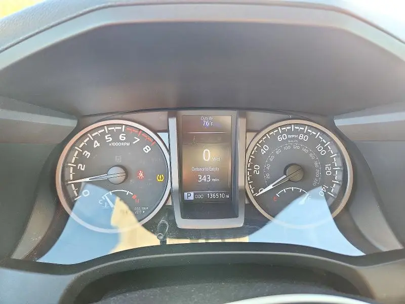 2020 TOYOTA TACOMA TRD OFF-ROAD  