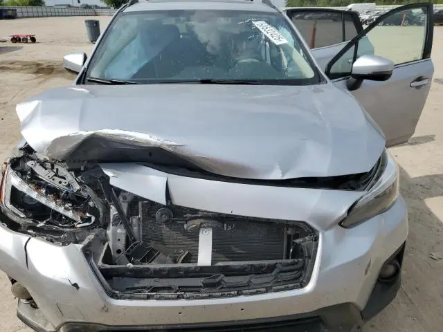 2018 SUBARU CROSSTREK LIMITED  