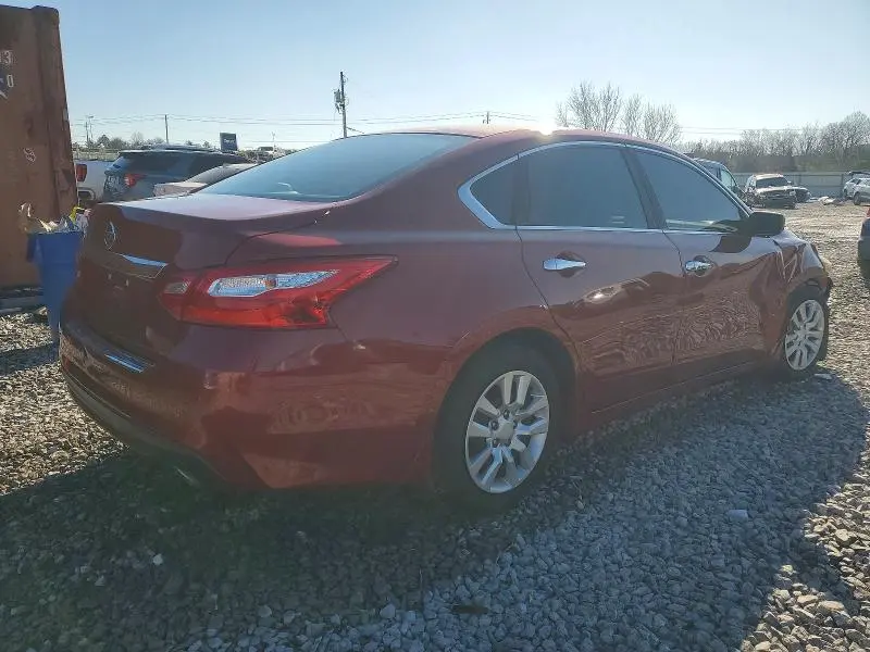 2016 NISSAN ALTIMA 2.5  