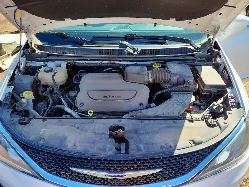2019 CHRYSLER PACIFICA TOURING L  